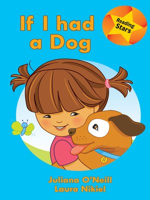 cover image of If I had a Dog